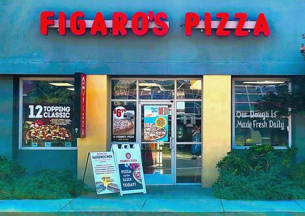 Figaro's Pizza Phoenix storefront